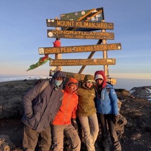 Climb Kilimanjaro: Machame Route
