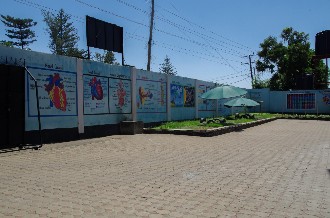 Arusha Modern School Viva Tanzania volunteering