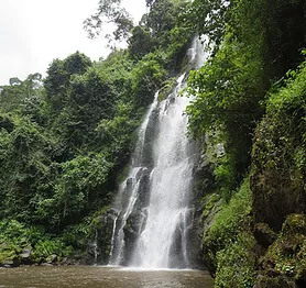Marangu Waterfalls day trip