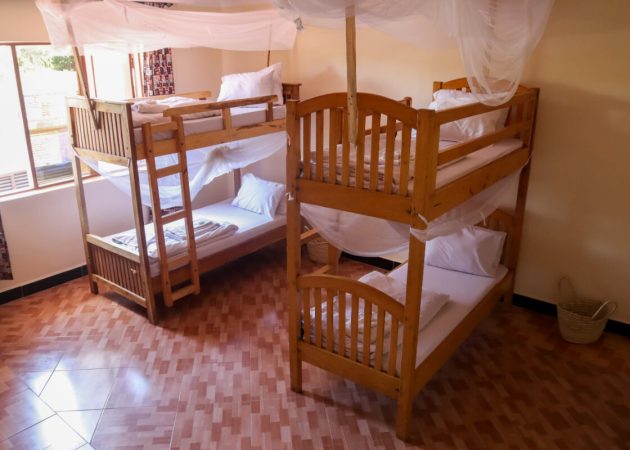 Accommodation in Tanzania