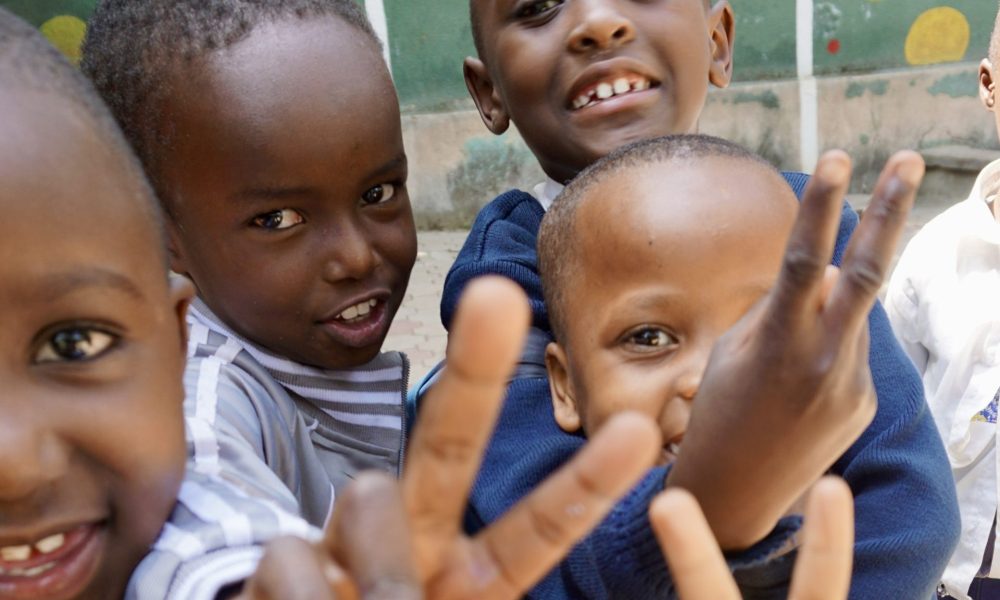 Day care in Tanzania Day care in Tanzania