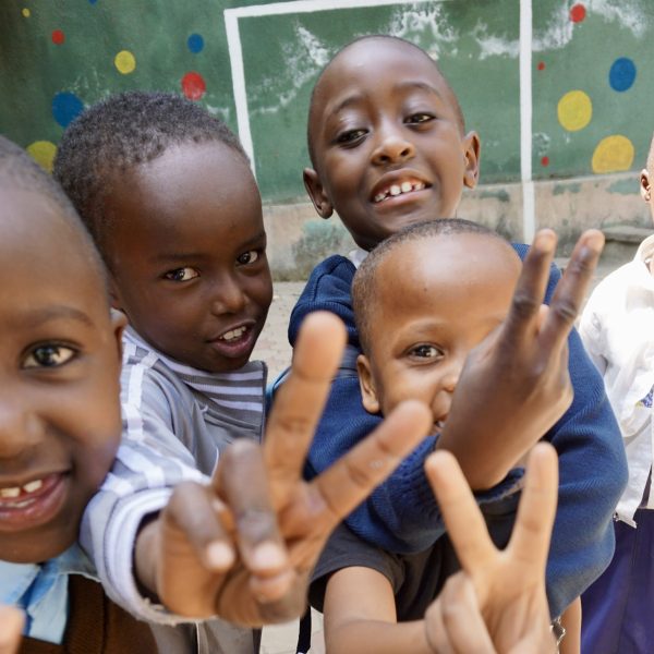 Day care in Tanzania