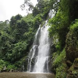 Marangu Waterfalls day trip