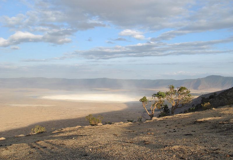 Ngorongoro Crater Tanzania