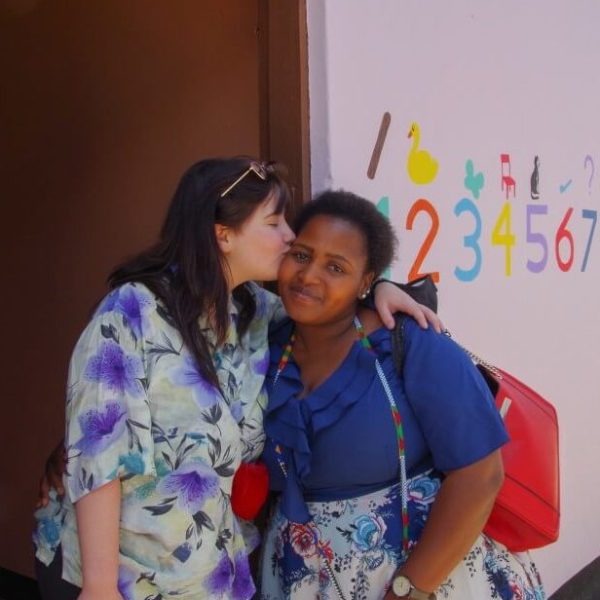 WEHAF Viva Tanzania volunteering