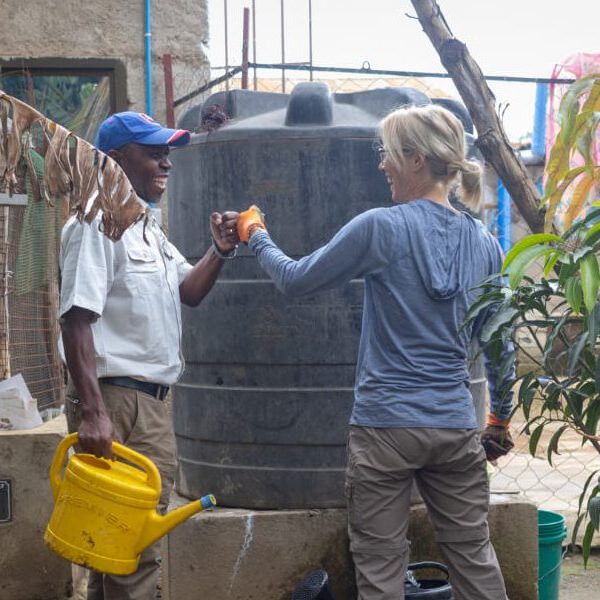 Environmental Volunteer Program in Tanzania, Africa.