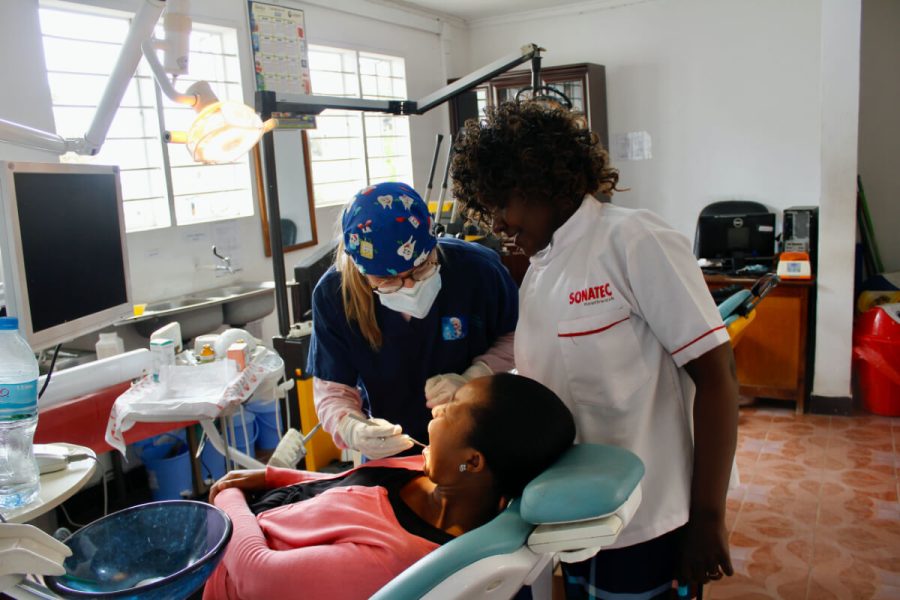 Volunteer in healthcare in Tanzania