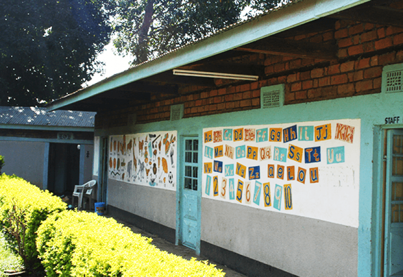 Nuru Pre & Primary School Volunteering Tansania