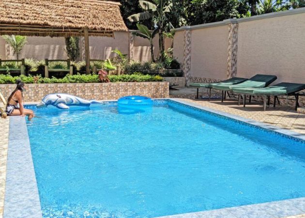 Premium accommodation in Tanzania