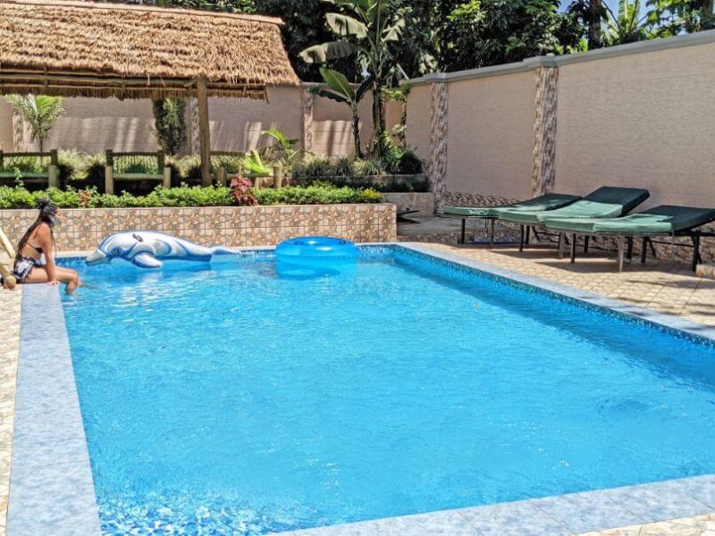 Premium accommodation in Tanzania