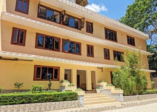 Best accommodation in Tanzania