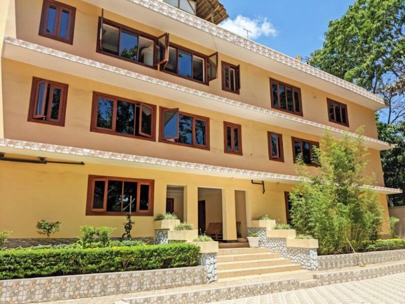 Best accommodation in Tanzania