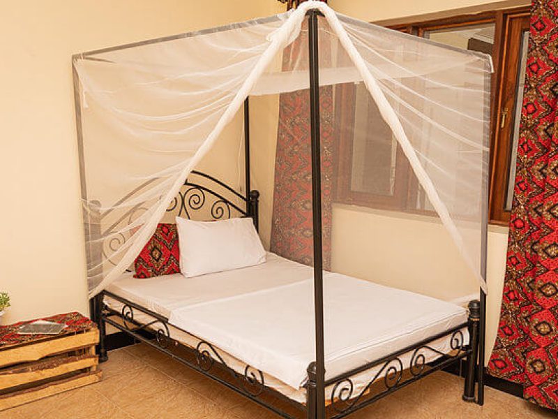 Private room accommodation in Arusha in Tanzania