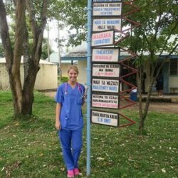 Viva Tanzania health volunteering projects