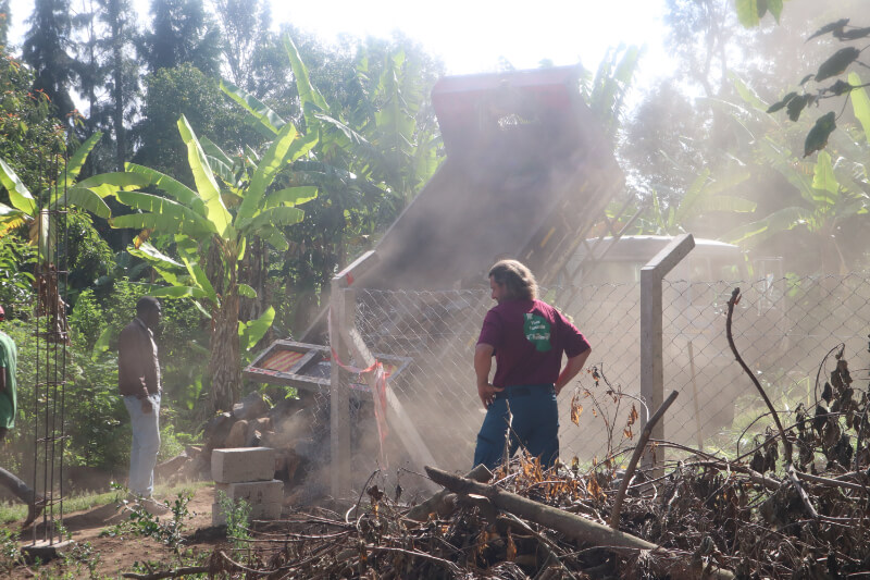 Hisia Nzuri Viva Tanzania volunteering