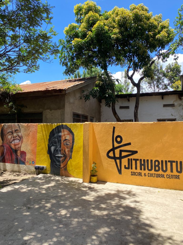 Jithubutu Social & Cultural Centre