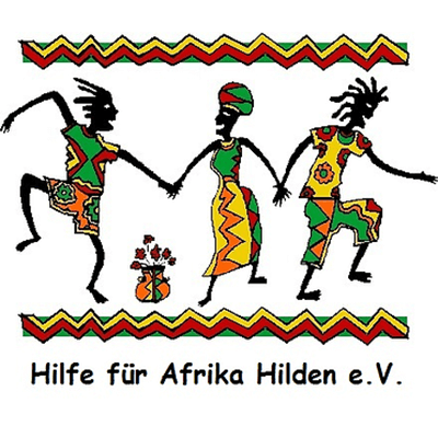 Hilfe fuer Afrika logo