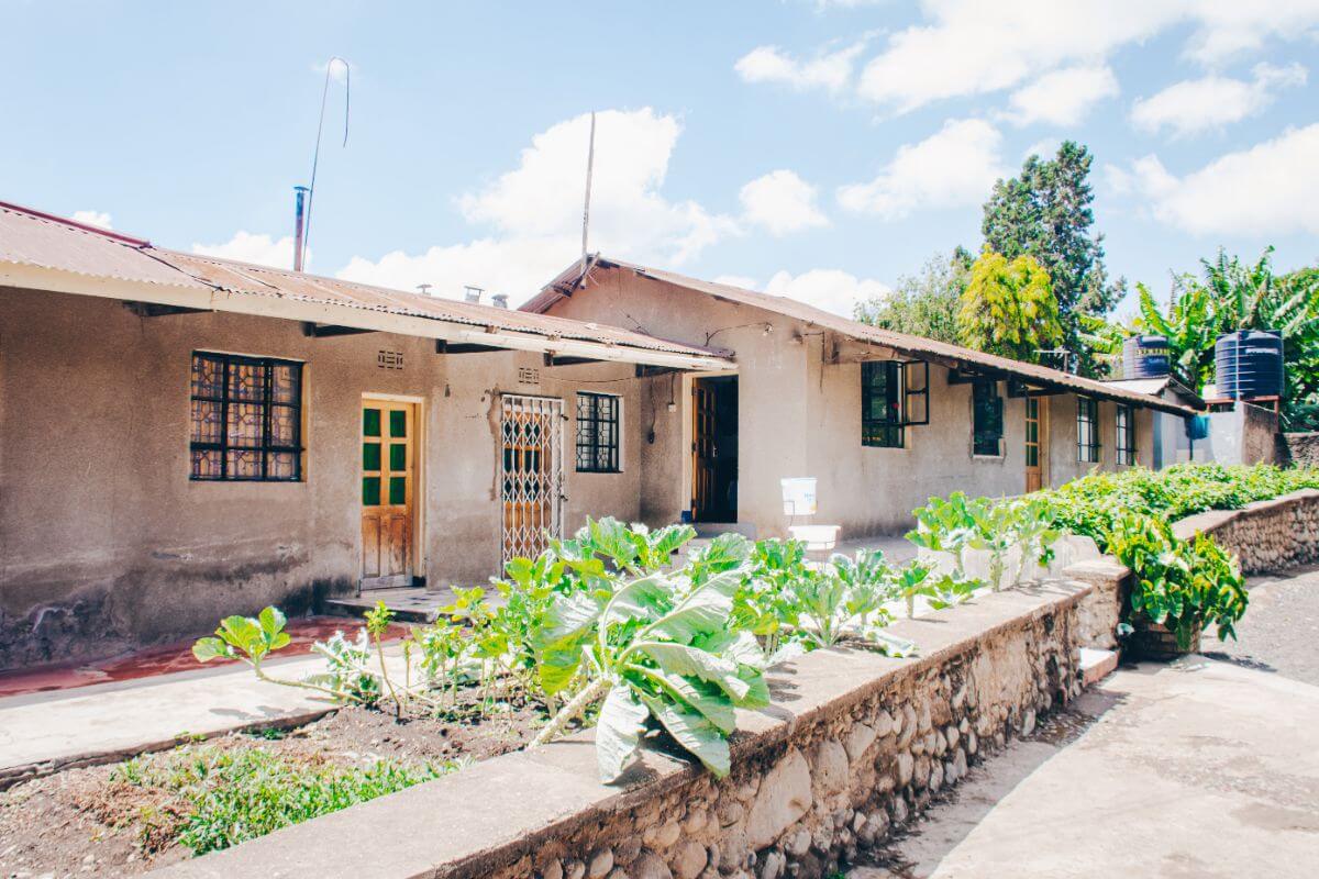Perfect Vision volunteering in Tanzania