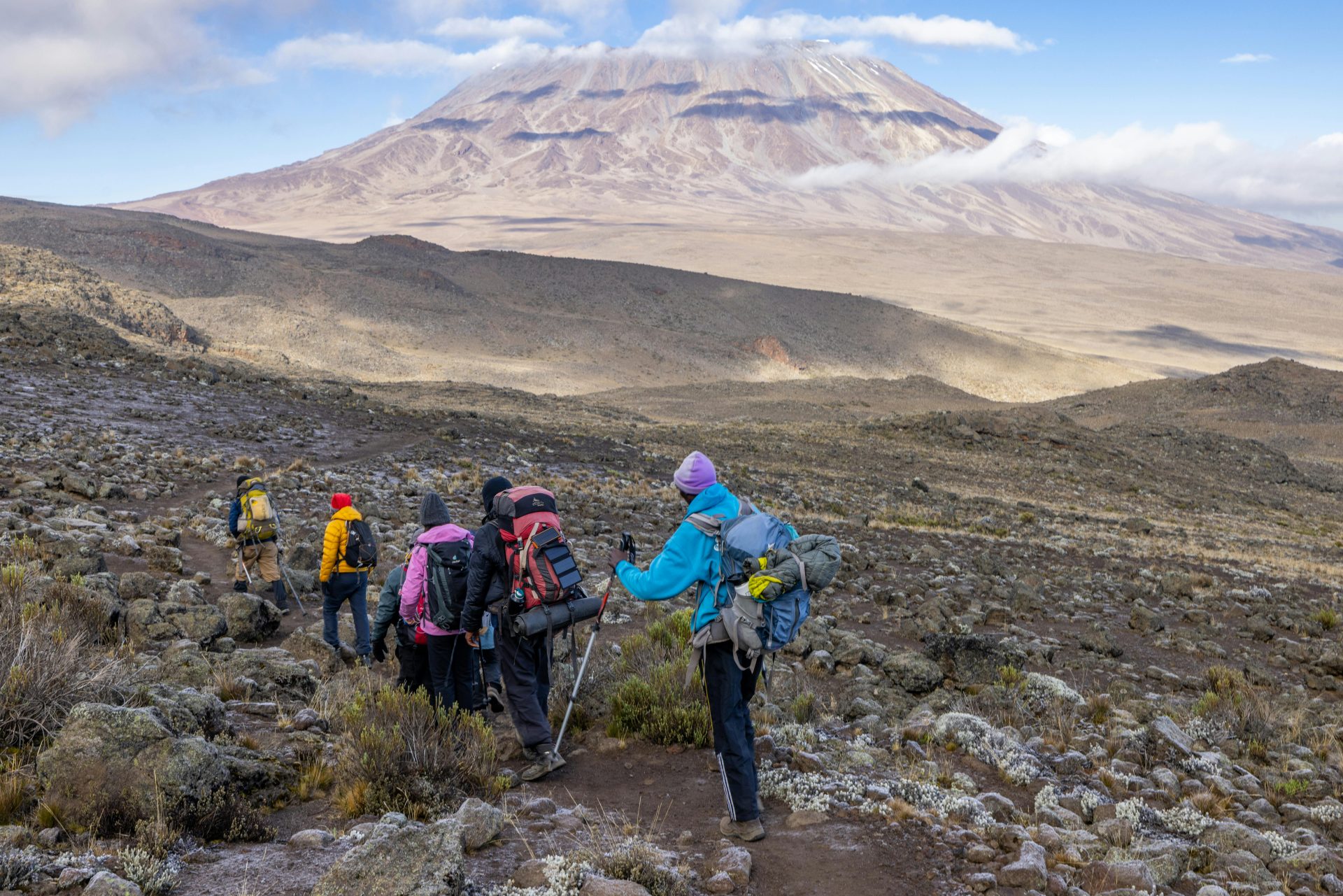 Climb Mount Kilimanjaro: Your Complete Marangu Route Guide